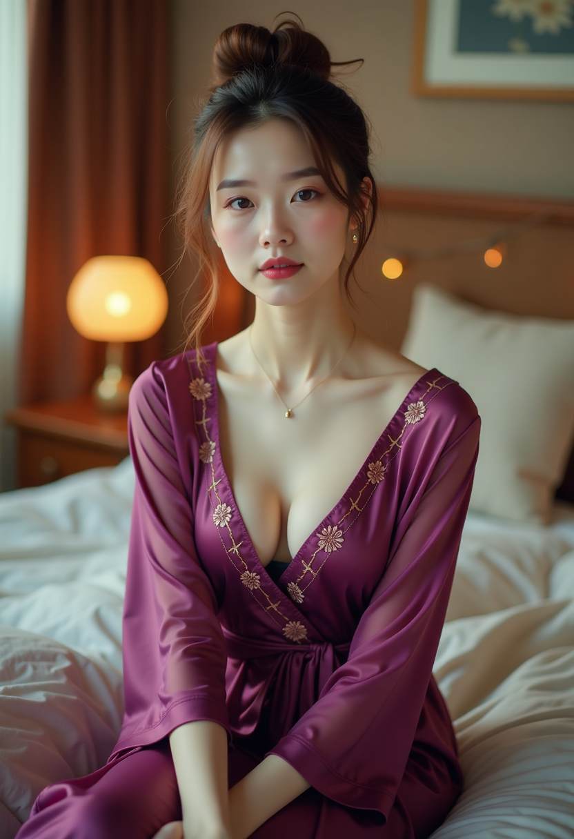 绣春图